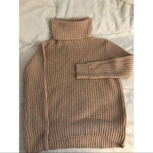 5/$25 Heavy, Chunky Turtleneck